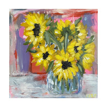 Load image into Gallery viewer, Fresh Sunnies 12”x12”
