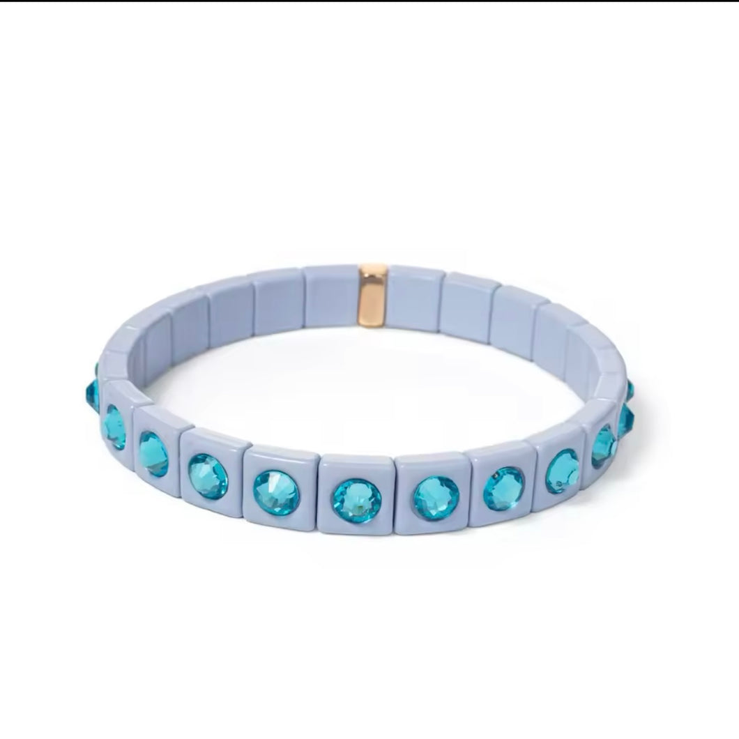 Asheville Support MINI SKY bracelet