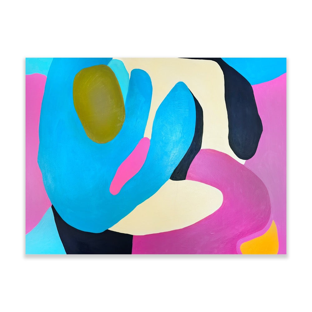 Matisse for Breakfast! 48”x36”